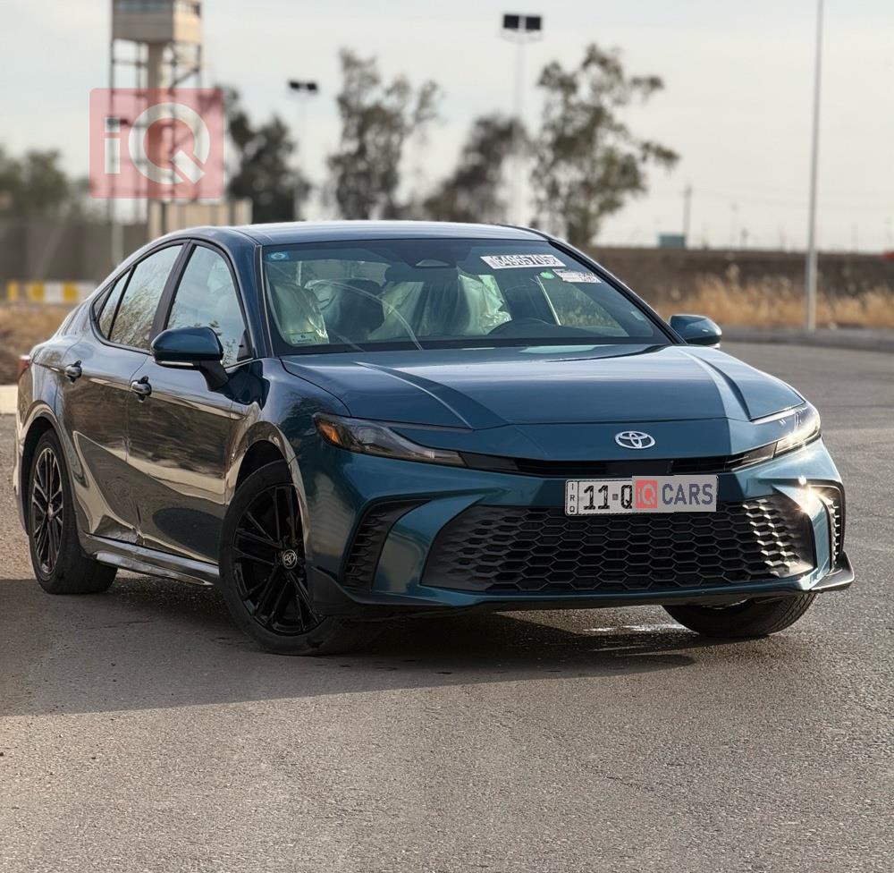 تويوتا كامري